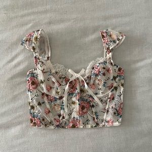 Victoria’s Secret Dream Angels Bra Top in 34D